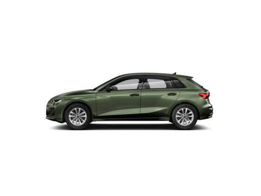 Audi A3 Sportback Advanced edition | Aluminium optiek in het interieur | Assistentiepakket Rijden en Park... ActivLease financial lease