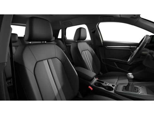 Audi A3 Sportback Advanced edition | Aluminium optiek in het interieur | Assistentiepakket Rijden en Park... ActivLease financial lease