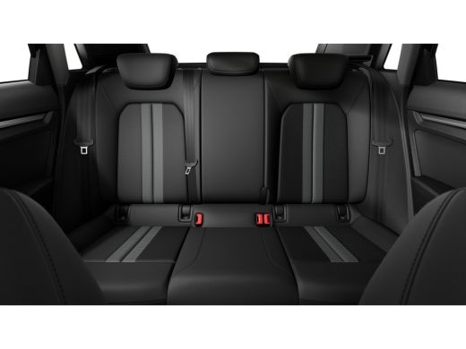 Audi A3 Sportback Advanced edition | Aluminium optiek in het interieur | Assistentiepakket Rijden en Park... ActivLease financial lease