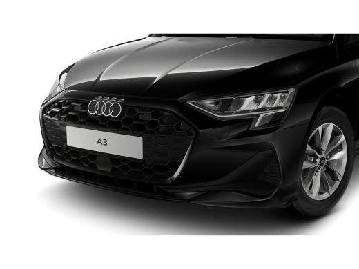 Audi A3 Sportback Advanced edition | Aluminium optiek in het interieur | Assistentiepakket Rijden en Park... ActivLease financial lease