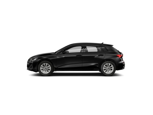 Audi A3 Sportback Advanced edition | Aluminium optiek in het interieur | Assistentiepakket Rijden en Park... ActivLease financial lease