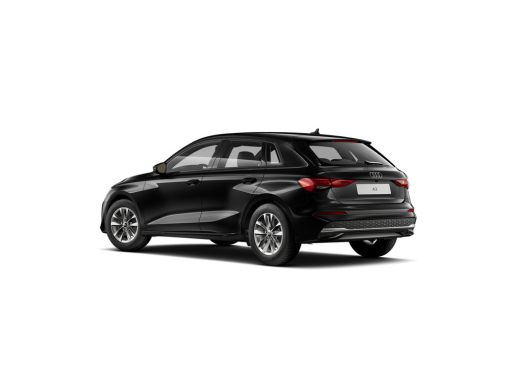 Audi A3 Sportback Advanced edition | Aluminium optiek in het interieur | Assistentiepakket Rijden en Park... ActivLease financial lease
