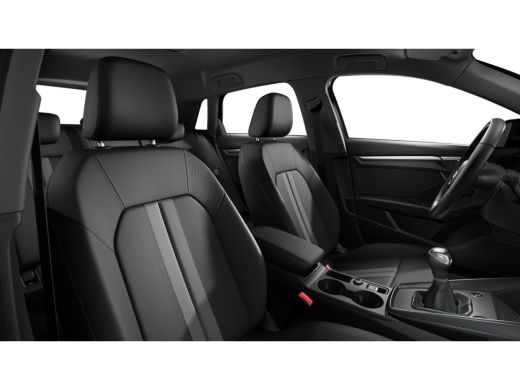 Audi A3 Sportback Advanced edition | Aluminium optiek in het interieur | Assistentiepakket Rijden en Park... ActivLease financial lease