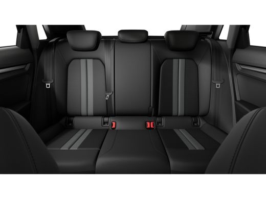 Audi A3 Sportback Advanced edition | Aluminium optiek in het interieur | Assistentiepakket Rijden en Park... ActivLease financial lease