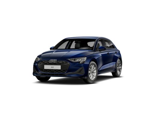 Audi A3 Sportback Advanced edition | Aluminium optiek in het interieur | Assistentiepakket Rijden en Park... ActivLease financial lease