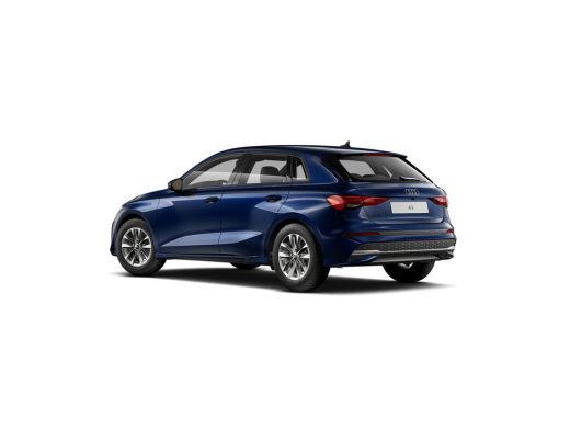 Audi A3 Sportback Advanced edition | Aluminium optiek in het interieur | Assistentiepakket Rijden en Park... ActivLease financial lease
