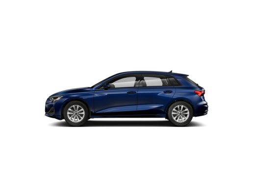 Audi A3 Sportback Advanced edition | Aluminium optiek in het interieur | Assistentiepakket Rijden en Park... ActivLease financial lease