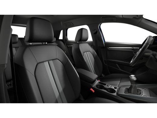 Audi A3 Sportback Advanced edition | Aluminium optiek in het interieur | Assistentiepakket Rijden en Park... ActivLease financial lease