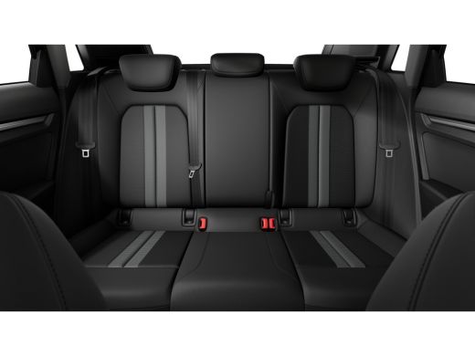 Audi A3 Sportback Advanced edition | Aluminium optiek in het interieur | Assistentiepakket Rijden en Park... ActivLease financial lease