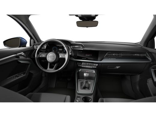 Audi A3 Sportback Advanced edition | Aluminium optiek in het interieur | Assistentiepakket Rijden en Park... ActivLease financial lease