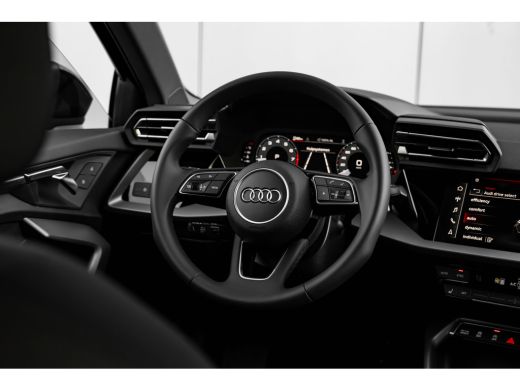 Audi A3 Sportback Pro Line | Aluminium optiek in het interieur | Assistentiepakket Rijden en Parkeren Plu... ActivLease financial lease