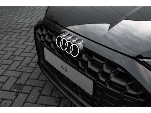 Audi A3 Sportback Pro Line | Aluminium optiek in het interieur | Assistentiepakket Rijden en Parkeren Plu... ActivLease financial lease