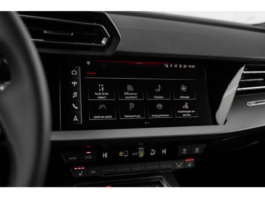 Audi A3 Sportback Pro Line | Aluminium optiek in het interieur | Assistentiepakket Rijden en Parkeren Plu... ActivLease financial lease