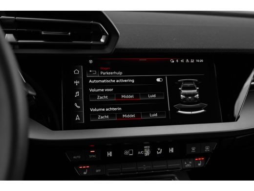 Audi A3 Sportback Pro Line | Aluminium optiek in het interieur | Assistentiepakket Rijden en Parkeren Plu... ActivLease financial lease