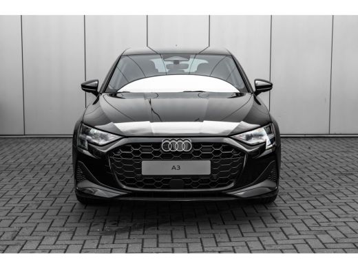 Audi A3 Sportback Pro Line | Aluminium optiek in het interieur | Assistentiepakket Rijden en Parkeren Plu... ActivLease financial lease