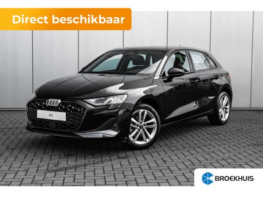 Audi A3 Sportback Pro Line | Aluminium optiek in het interieur | Assistentiepakket Rijden en Parkeren Plu... ActivLease financial lease