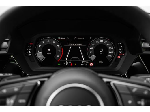 Audi A3 Sportback Pro Line | Aluminium optiek in het interieur | Assistentiepakket Rijden en Parkeren Plu... ActivLease financial lease