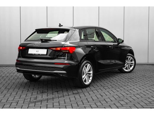 Audi A3 Sportback Pro Line | Aluminium optiek in het interieur | Assistentiepakket Rijden en Parkeren Plu... ActivLease financial lease