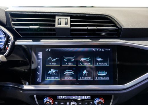 Audi Q3 45 TFSI e Business Edition / 245pk / Keyless / Dodehoek herkenning / Adaptieve cruise control / ActivLease financial lease