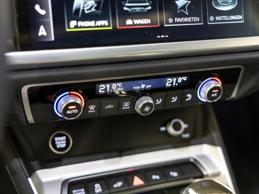 Audi Q3 45 TFSI e Business Edition / 245pk / Keyless / Dodehoek herkenning / Adaptieve cruise control / ActivLease financial lease