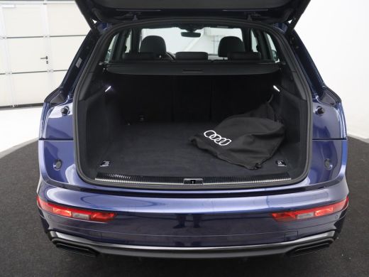 Audi Q5 50 TFSI e S edition | SOH 83,1% | Half leder | Stoelverwarming | Drive select | Adaptive cruise |... ActivLease financial lease
