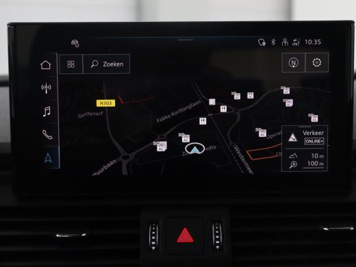 Audi Q5 50 TFSI e S edition | SOH 83,1% | Half leder | Stoelverwarming | Drive select | Adaptive cruise |... ActivLease financial lease
