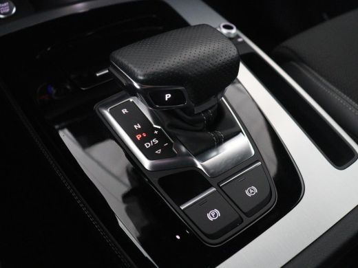 Audi Q5 50 TFSI e S edition | SOH 83,1% | Half leder | Stoelverwarming | Drive select | Adaptive cruise |... ActivLease financial lease