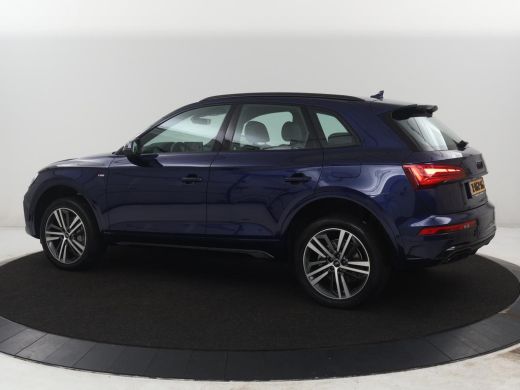Audi Q5 50 TFSI e S edition | SOH 83,1% | Half leder | Stoelverwarming | Drive select | Adaptive cruise |... ActivLease financial lease