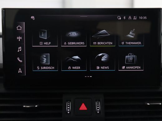 Audi Q5 50 TFSI e S edition | SOH 83,1% | Half leder | Stoelverwarming | Drive select | Adaptive cruise |... ActivLease financial lease