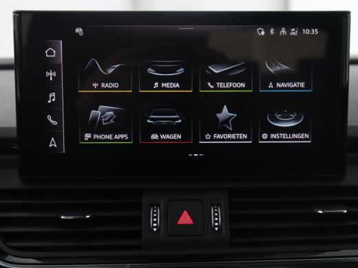 Audi Q5 50 TFSI e S edition | SOH 83,1% | Half leder | Stoelverwarming | Drive select | Adaptive cruise |... ActivLease financial lease