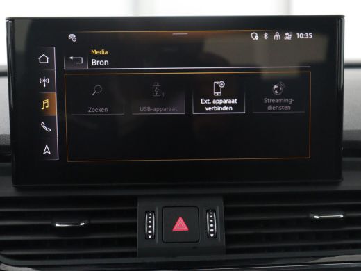 Audi Q5 50 TFSI e S edition | SOH 83,1% | Half leder | Stoelverwarming | Drive select | Adaptive cruise |... ActivLease financial lease