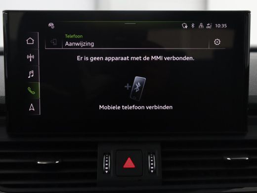 Audi Q5 50 TFSI e S edition | SOH 83,1% | Half leder | Stoelverwarming | Drive select | Adaptive cruise |... ActivLease financial lease