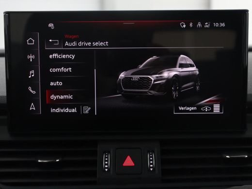Audi Q5 50 TFSI e S edition | SOH 83,1% | Half leder | Stoelverwarming | Drive select | Adaptive cruise |... ActivLease financial lease