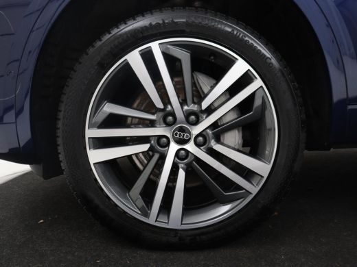 Audi Q5 50 TFSI e S edition | SOH 83,1% | Half leder | Stoelverwarming | Drive select | Adaptive cruise |... ActivLease financial lease
