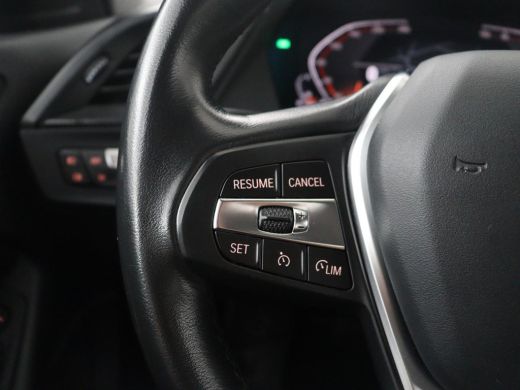 BMW 1 Serie | Half leder | Cruise control | Stoelverwarming | Navigatie | Carplay | Park assist | Climate con... ActivLease financial lease