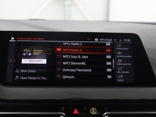 BMW 1 Serie | Half leder | Cruise control | Stoelverwarming | Navigatie | Carplay | Park assist | Climate con... ActivLease financial lease