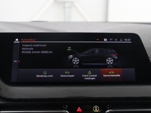 BMW 1 Serie | Half leder | Cruise control | Stoelverwarming | Navigatie | Carplay | Park assist | Climate con... ActivLease financial lease