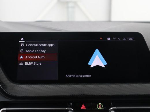 BMW 1 Serie | Half leder | Cruise control | Stoelverwarming | Navigatie | Carplay | Park assist | Climate con... ActivLease financial lease