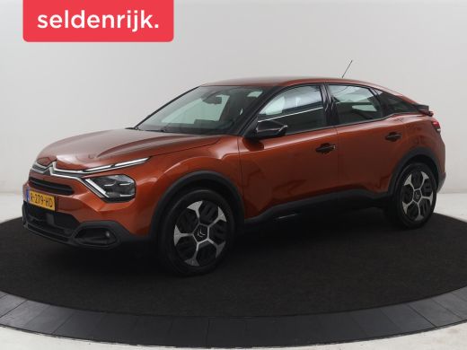 Citroën C4 1.2 Puretech Feel | Cruise control | Navigatie | Camera | Park assist | Carplay | Climate control... ActivLease financial lease