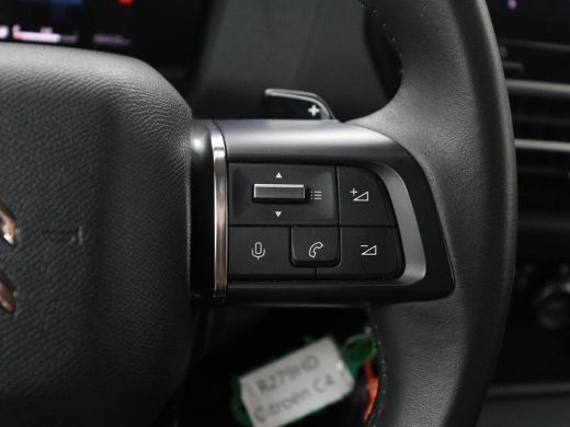Citroën C4 1.2 Puretech Feel | Cruise control | Navigatie | Camera | Park assist | Carplay | Climate control... ActivLease financial lease