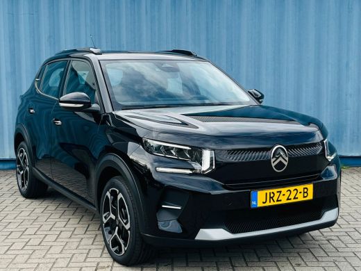 Citroën &euml;-C3 Plus 113pk Comfort Range 44 kWh 8 jaar garantie | Cruise control | Airco | Apple carplay & androi... ActivLease financial lease
