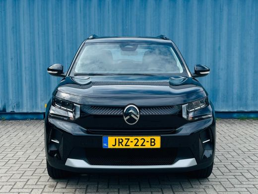 Citroën &euml;-C3 Plus 113pk Comfort Range 44 kWh 8 jaar garantie | Cruise control | Airco | Apple carplay & androi... ActivLease financial lease