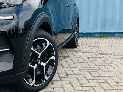 Citroën &euml;-C3 Plus 113pk Comfort Range 44 kWh 8 jaar garantie | Cruise control | Airco | Apple carplay & androi... ActivLease financial lease