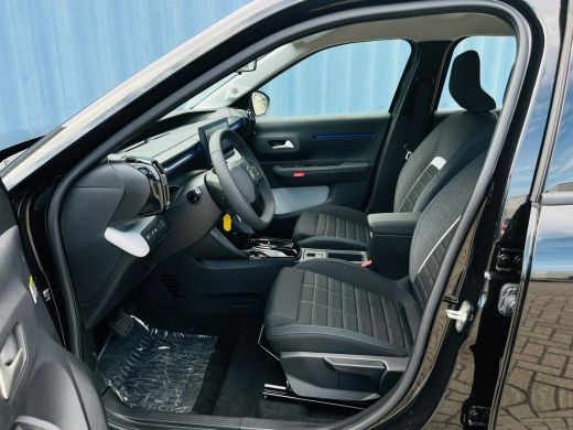 Citroën &euml;-C3 Plus 113pk Comfort Range 44 kWh 8 jaar garantie | Cruise control | Airco | Apple carplay & androi... ActivLease financial lease
