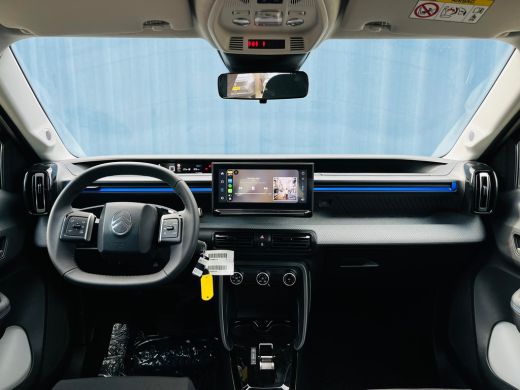 Citroën &euml;-C3 Plus 113pk Comfort Range 44 kWh 8 jaar garantie | Cruise control | Airco | Apple carplay & androi... ActivLease financial lease