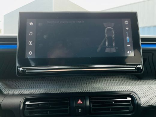 Citroën &euml;-C3 Plus 113pk Comfort Range 44 kWh 8 jaar garantie | Cruise control | Airco | Apple carplay & androi... ActivLease financial lease