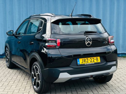 Citroën &euml;-C3 Plus 113pk Comfort Range 44 kWh 8 jaar garantie | Cruise control | Airco | Apple carplay & androi... ActivLease financial lease