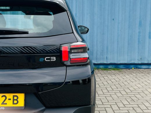 Citroën &euml;-C3 Plus 113pk Comfort Range 44 kWh 8 jaar garantie | Cruise control | Airco | Apple carplay & androi... ActivLease financial lease