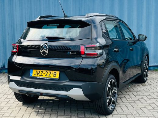 Citroën &euml;-C3 Plus 113pk Comfort Range 44 kWh 8 jaar garantie | Cruise control | Airco | Apple carplay & androi... ActivLease financial lease