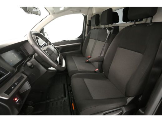 Citroën Jumpy 2.0 BlueHDI 145PK L3H1 | Automaat | Incl. BPM | Clima | Camera | Virtual | 3 Zits | 2xSchuifdeur ... ActivLease financial lease